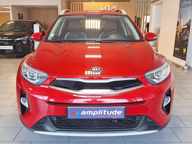 Image KIA Stonic 1.6 CRDi 115ch ISG Design Euro6d-T