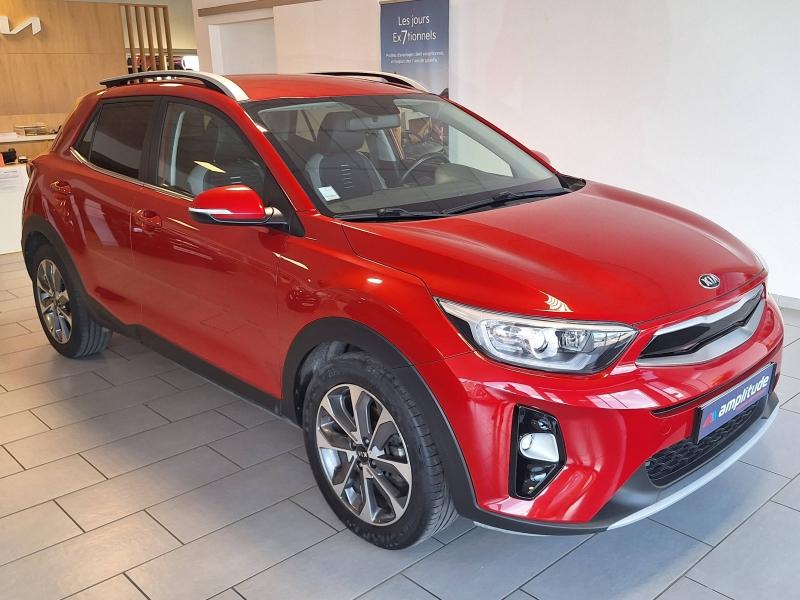 Image KIA Stonic 1.6 CRDi 115ch ISG Design Euro6d-T