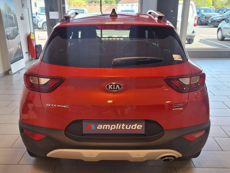 Image KIA Stonic 1.6 CRDi 115ch ISG Design Euro6d-T