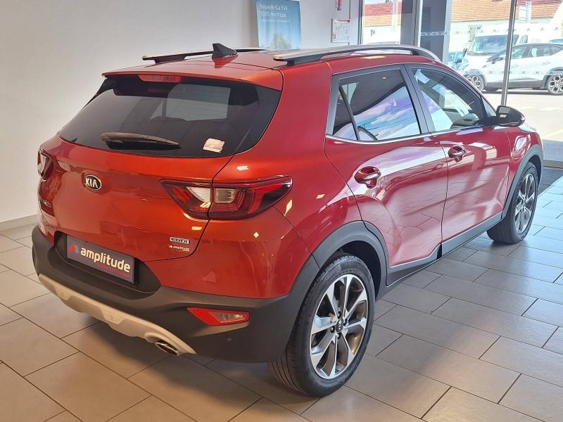Image KIA Stonic 1.6 CRDi 115ch ISG Design Euro6d-T