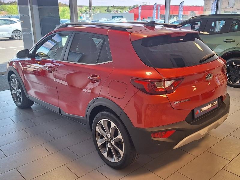 Image KIA Stonic 1.6 CRDi 115ch ISG Design Euro6d-T