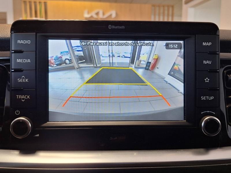 Image KIA Stonic 1.6 CRDi 115ch ISG Design Euro6d-T