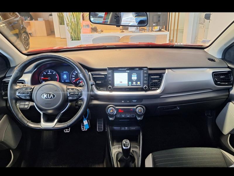 Image KIA Stonic 1.6 CRDi 115ch ISG Design Euro6d-T