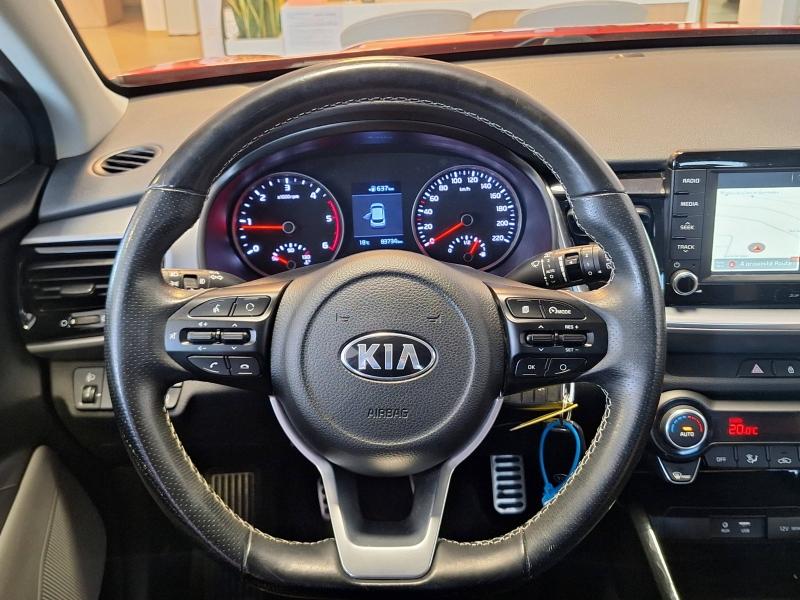 Image KIA Stonic 1.6 CRDi 115ch ISG Design Euro6d-T