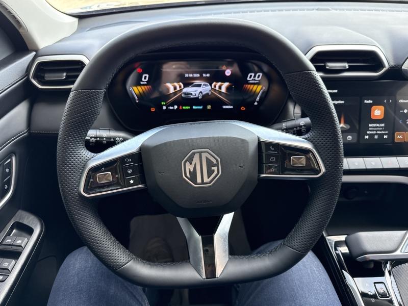 Image MG MOTOR ZS Hybrid+ 197ch Luxury