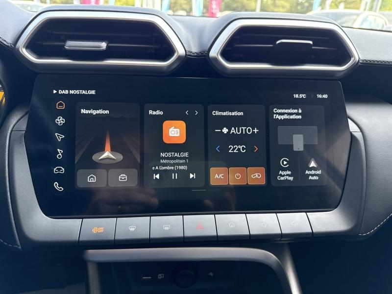 Image MG MOTOR ZS Hybrid+ 197ch Luxury