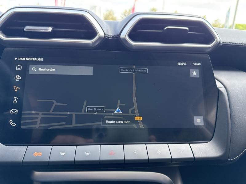 Image MG MOTOR ZS Hybrid+ 197ch Luxury