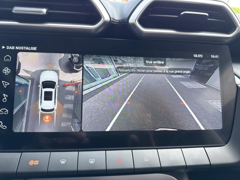 Image MG MOTOR ZS Hybrid+ 197ch Luxury