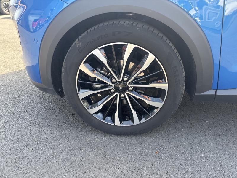 Image FORD Puma 1.0 Flexifuel  125ch S&S mHEV Titanium X