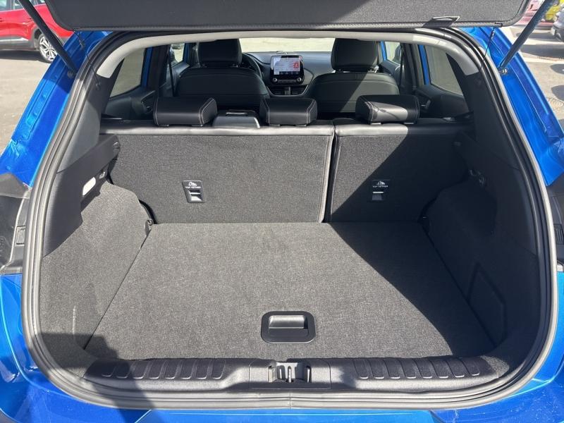 Image FORD Puma 1.0 Flexifuel  125ch S&S mHEV Titanium X