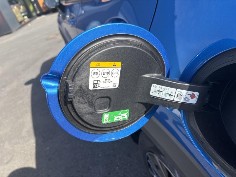 Image FORD Puma 1.0 Flexifuel  125ch S&S mHEV Titanium X