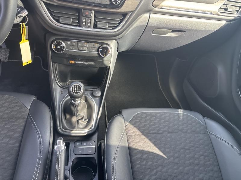 Image FORD Puma 1.0 Flexifuel  125ch S&S mHEV Titanium X