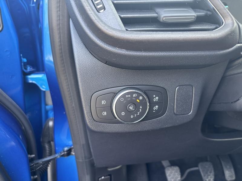 Image FORD Puma 1.0 Flexifuel  125ch S&S mHEV Titanium X