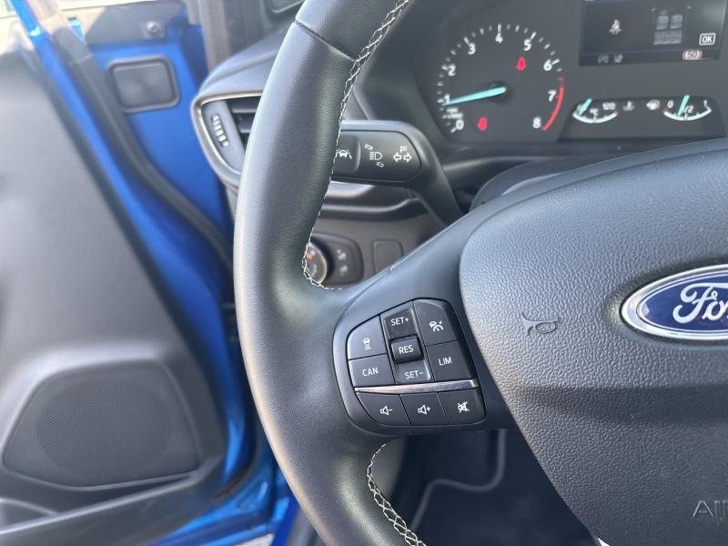 Image FORD Puma 1.0 Flexifuel  125ch S&S mHEV Titanium X