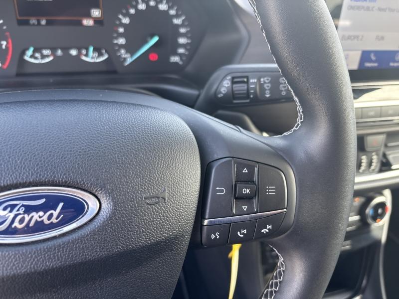 Image FORD Puma 1.0 Flexifuel  125ch S&S mHEV Titanium X