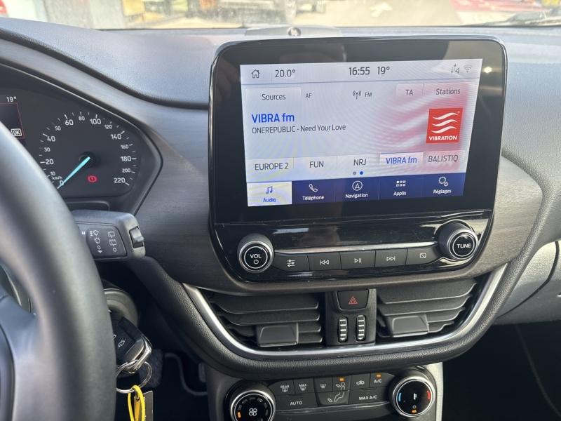 Image FORD Puma 1.0 Flexifuel  125ch S&S mHEV Titanium X