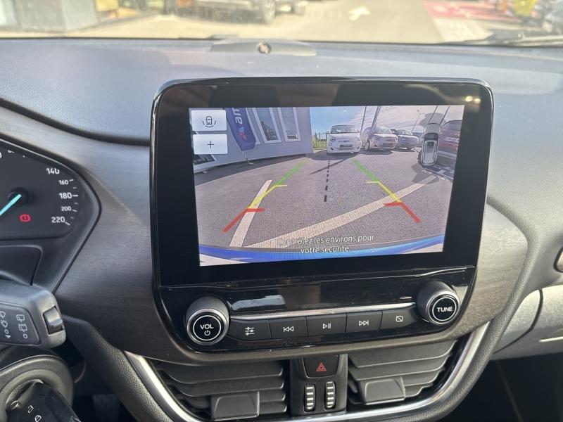 Image FORD Puma 1.0 Flexifuel  125ch S&S mHEV Titanium X