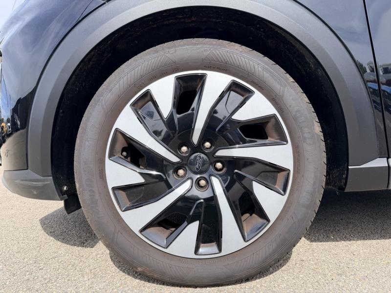 Image FORD Puma 1.0 Flexifuel 125ch S&S mHEV Titanium