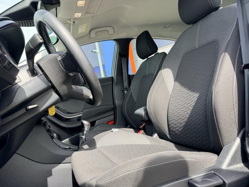 Image FORD Puma 1.0 Flexifuel 125ch S&S mHEV Titanium