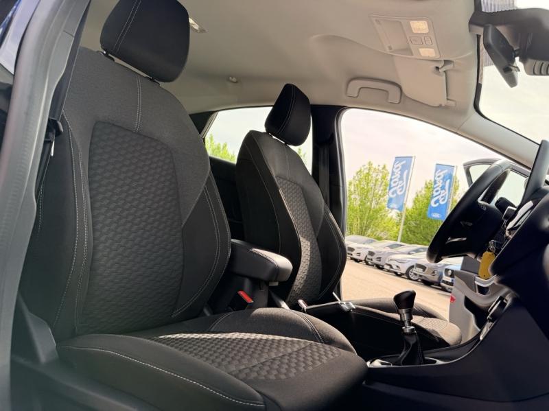 Image FORD Puma 1.0 Flexifuel 125ch S&S mHEV Titanium