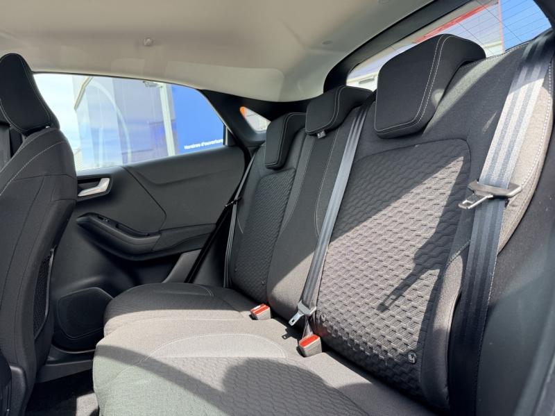 Image FORD Puma 1.0 Flexifuel 125ch S&S mHEV Titanium