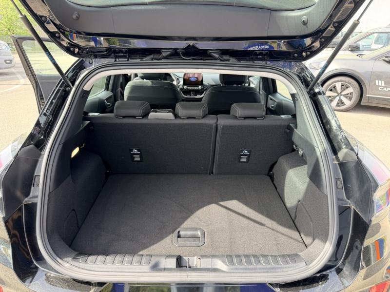 Image FORD Puma 1.0 Flexifuel 125ch S&S mHEV Titanium