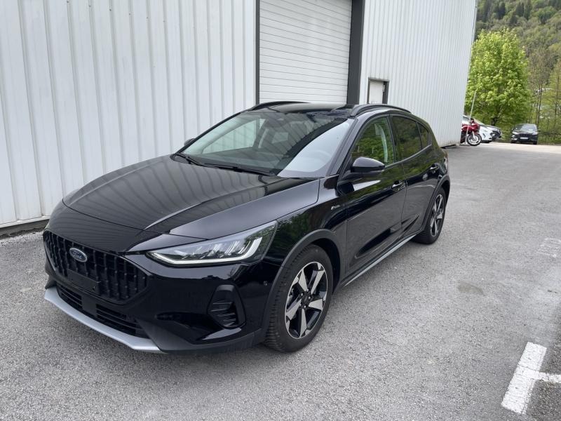 Photo FORD Focus Active 1.0 EcoBoost mHEV 125ch Active X