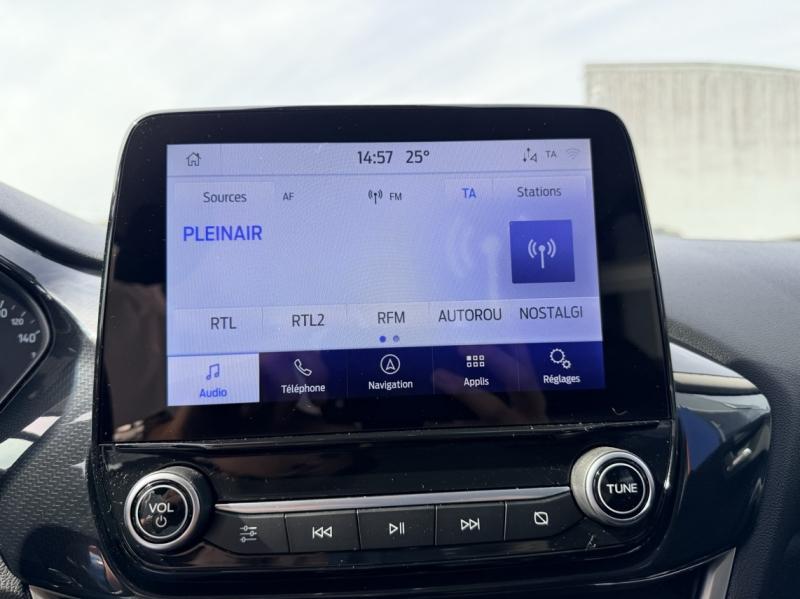 Image FORD Puma 1.0 Flexifuel 125ch S&S mHEV Titanium