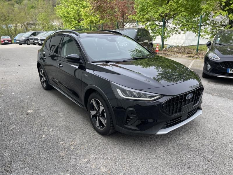 Image FORD Focus Active 1.0 EcoBoost mHEV 125ch Active X