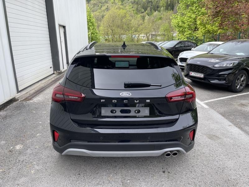 Image FORD Focus Active 1.0 EcoBoost mHEV 125ch Active X