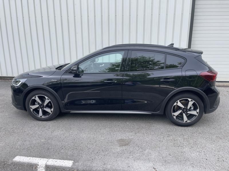 Image FORD Focus Active 1.0 EcoBoost mHEV 125ch Active X