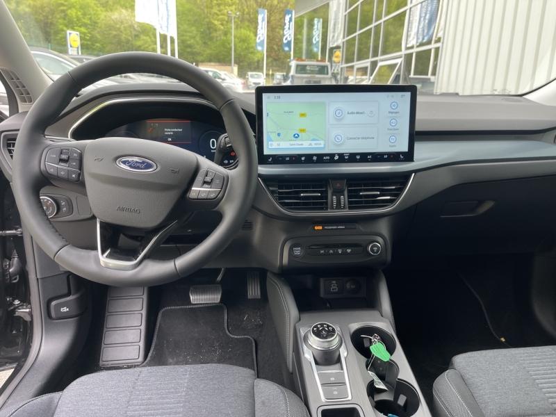 Image FORD Focus Active 1.0 EcoBoost mHEV 125ch Active X