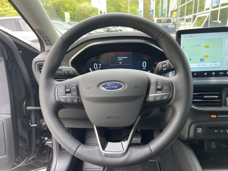 Image FORD Focus Active 1.0 EcoBoost mHEV 125ch Active X