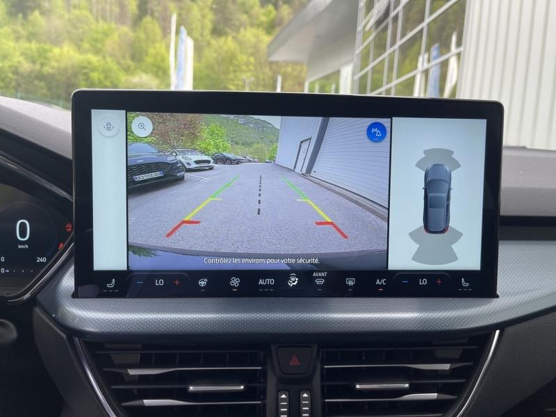 Image FORD Focus Active 1.0 EcoBoost mHEV 125ch Active X