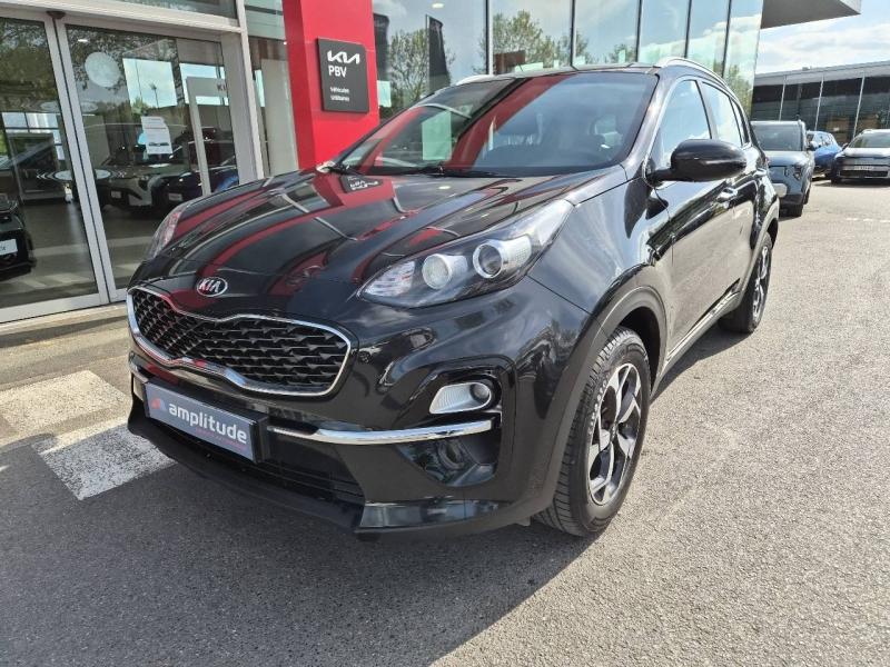 Photo KIA Sportage 1.6 CRDi 115ch ISG Active 4x2