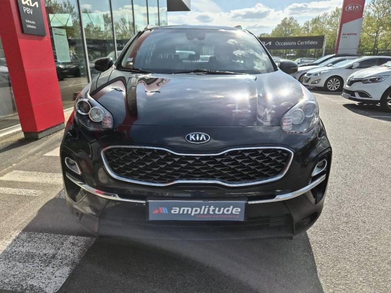 Image KIA Sportage 1.6 CRDi 115ch ISG Active 4x2