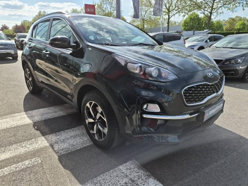 Image KIA Sportage 1.6 CRDi 115ch ISG Active 4x2