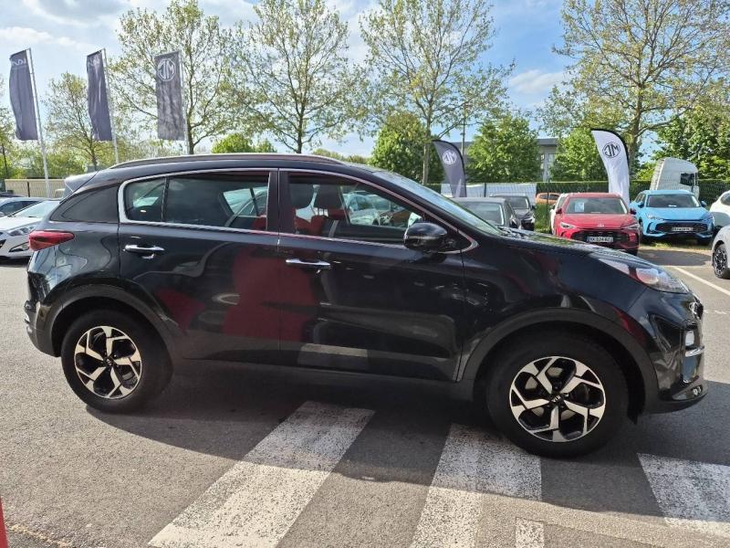 Image KIA Sportage 1.6 CRDi 115ch ISG Active 4x2