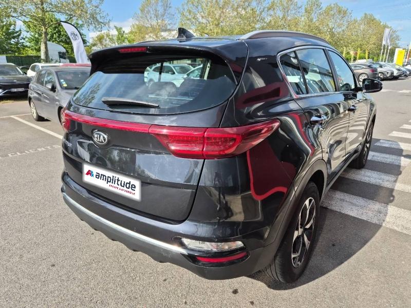 Image KIA Sportage 1.6 CRDi 115ch ISG Active 4x2