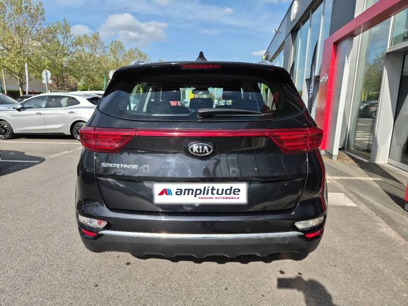 Image KIA Sportage 1.6 CRDi 115ch ISG Active 4x2