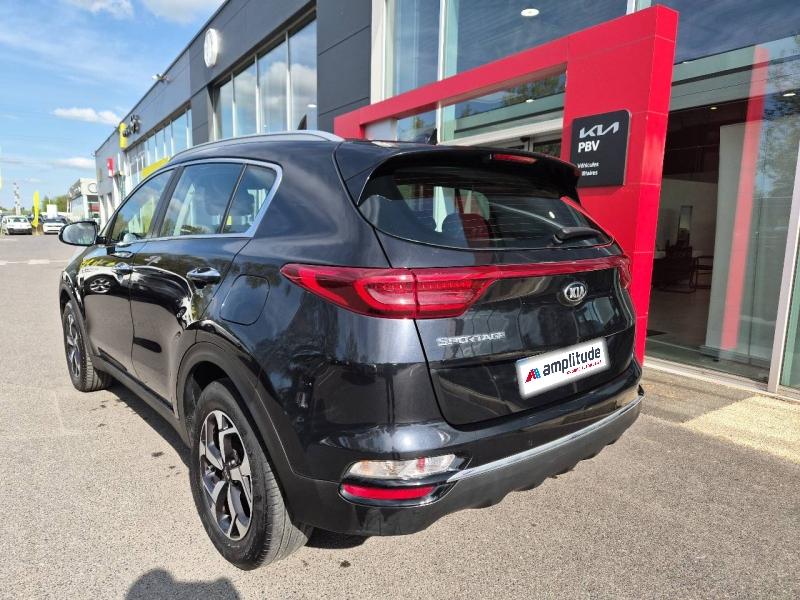 Image KIA Sportage 1.6 CRDi 115ch ISG Active 4x2