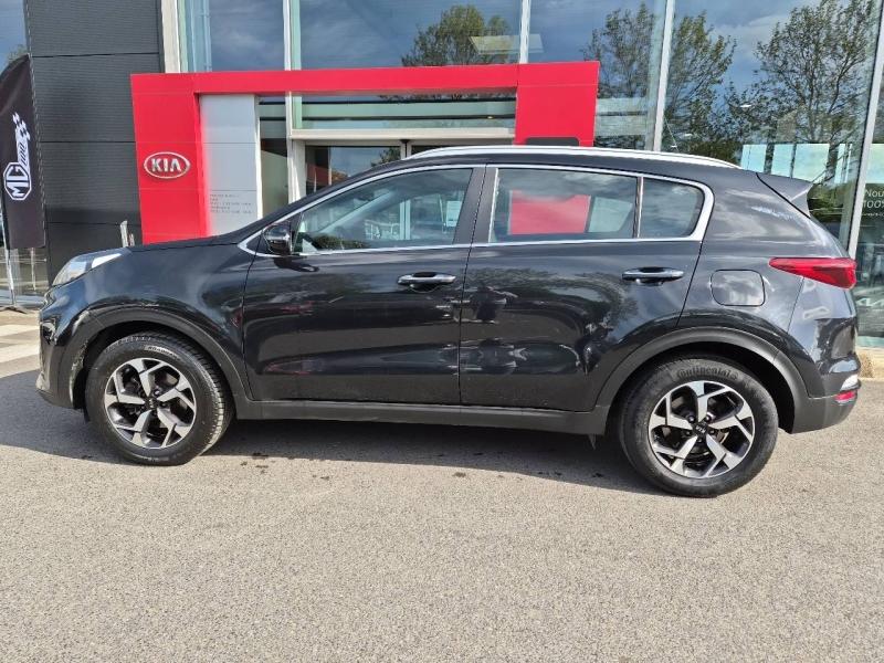 Image KIA Sportage 1.6 CRDi 115ch ISG Active 4x2