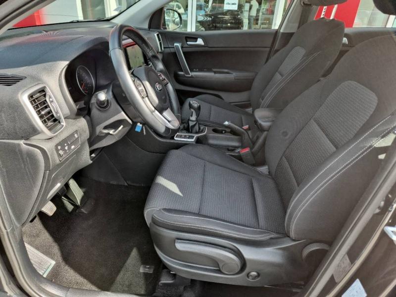Image KIA Sportage 1.6 CRDi 115ch ISG Active 4x2