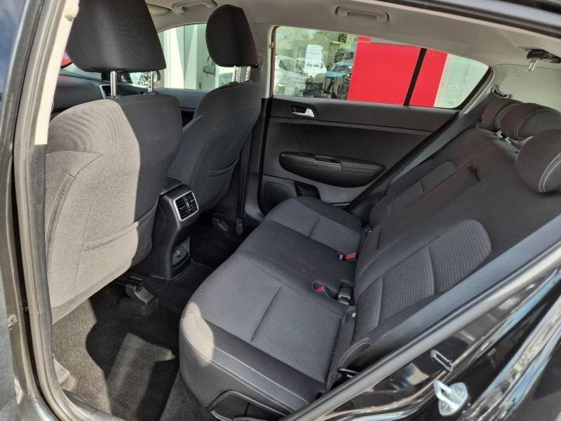 Image KIA Sportage 1.6 CRDi 115ch ISG Active 4x2