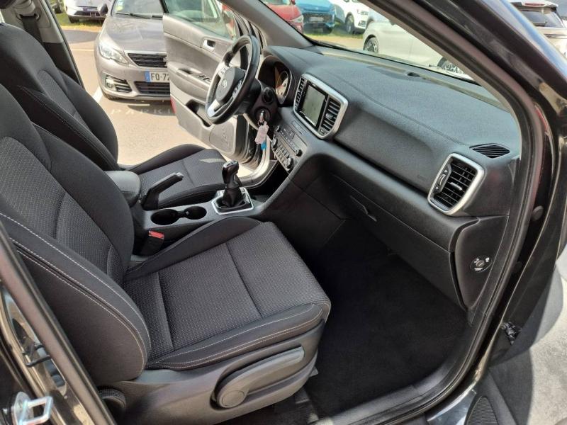 Image KIA Sportage 1.6 CRDi 115ch ISG Active 4x2