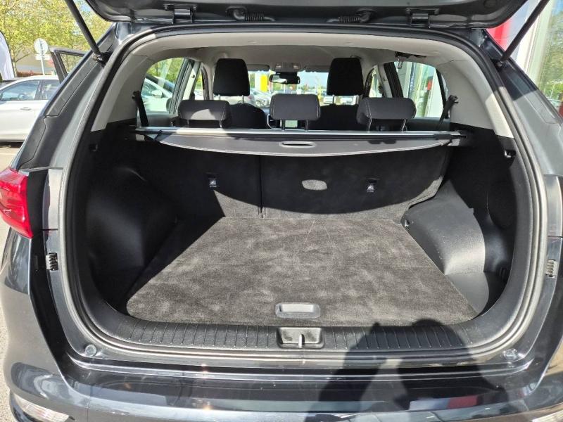 Image KIA Sportage 1.6 CRDi 115ch ISG Active 4x2