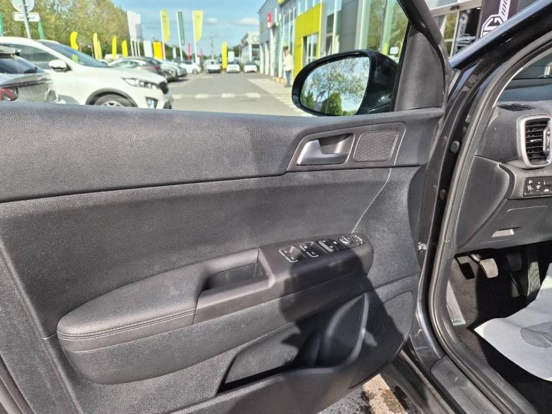 Image KIA Sportage 1.6 CRDi 115ch ISG Active 4x2
