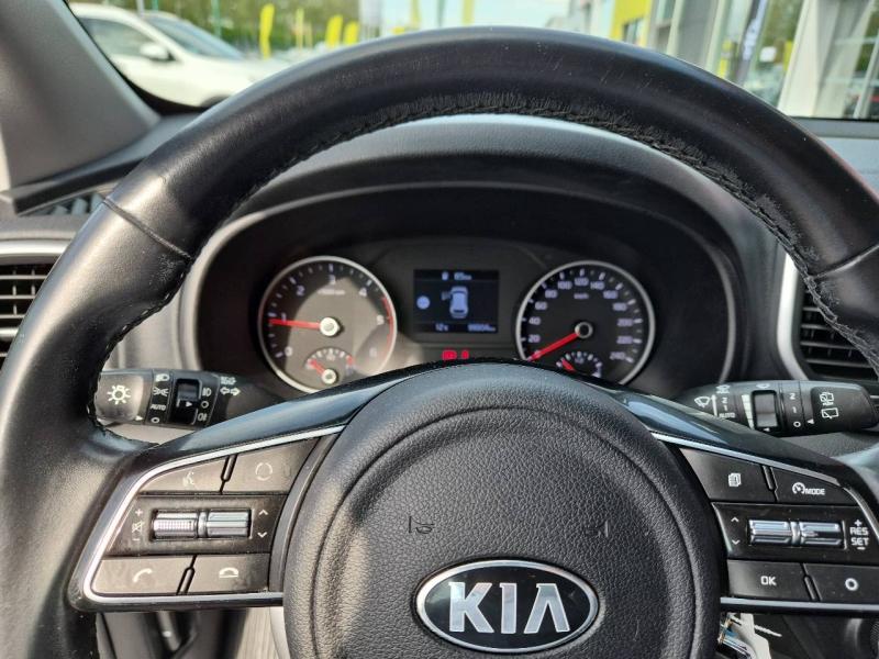 Image KIA Sportage 1.6 CRDi 115ch ISG Active 4x2