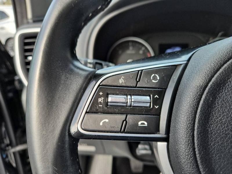 Image KIA Sportage 1.6 CRDi 115ch ISG Active 4x2