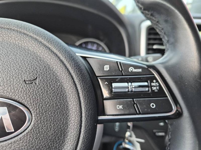 Image KIA Sportage 1.6 CRDi 115ch ISG Active 4x2